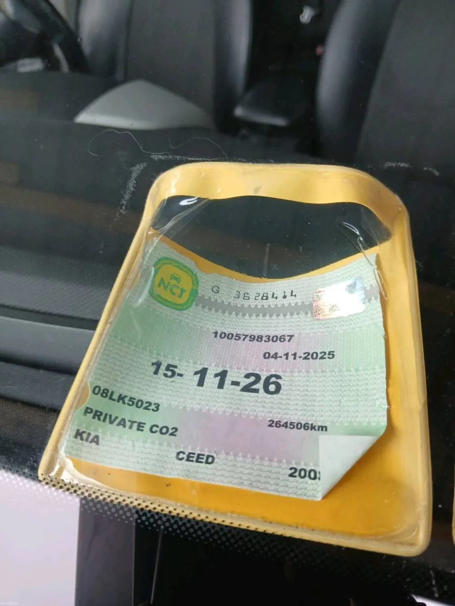 Kia ceed 1.6 diesel - Image 3