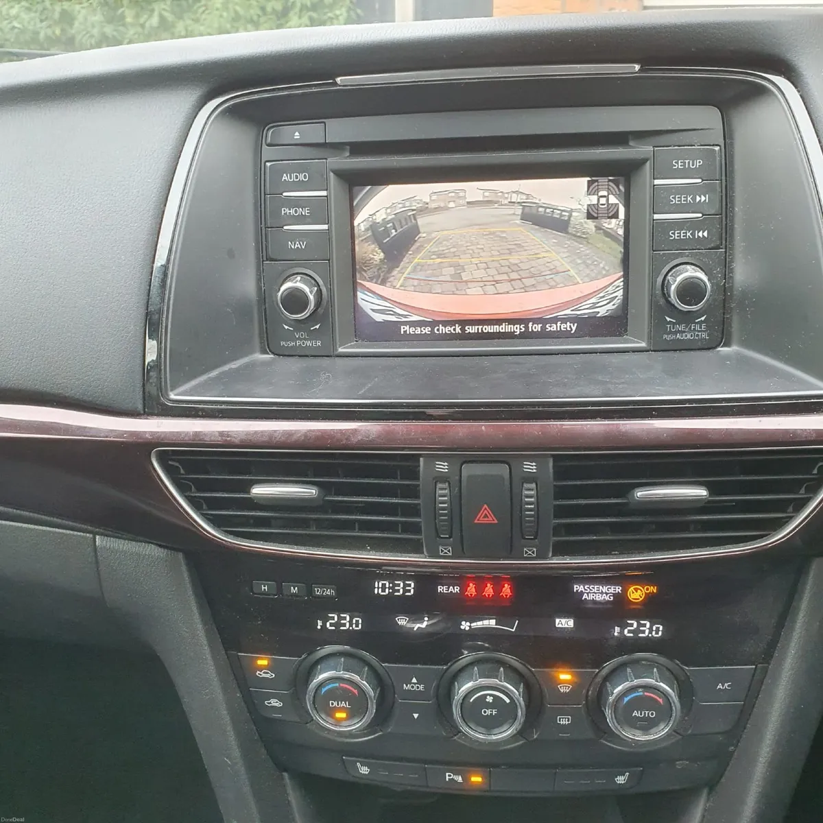 Mazda6 2014 - Image 3