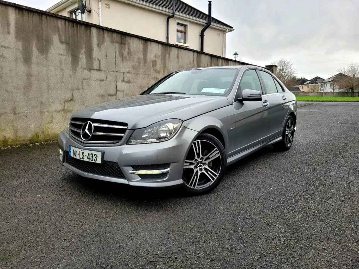 141  MERC C-CLAS EDITION C AUTO NEW NCT 02/27 - Image 3