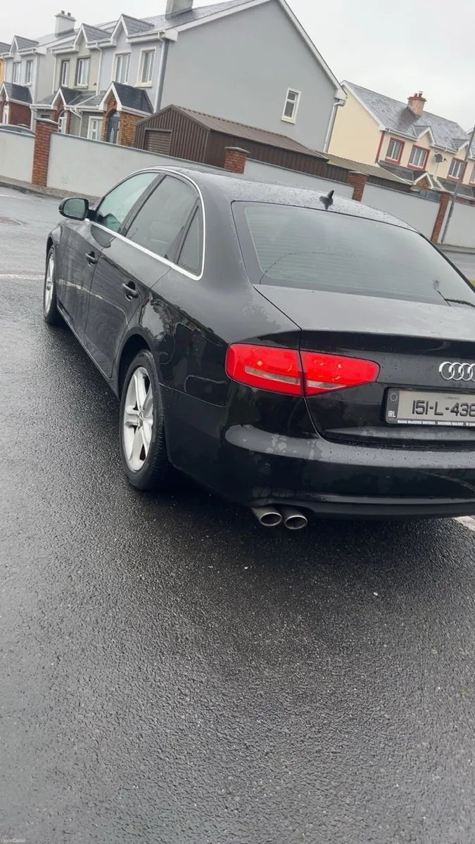 Audi A4 - Image 3