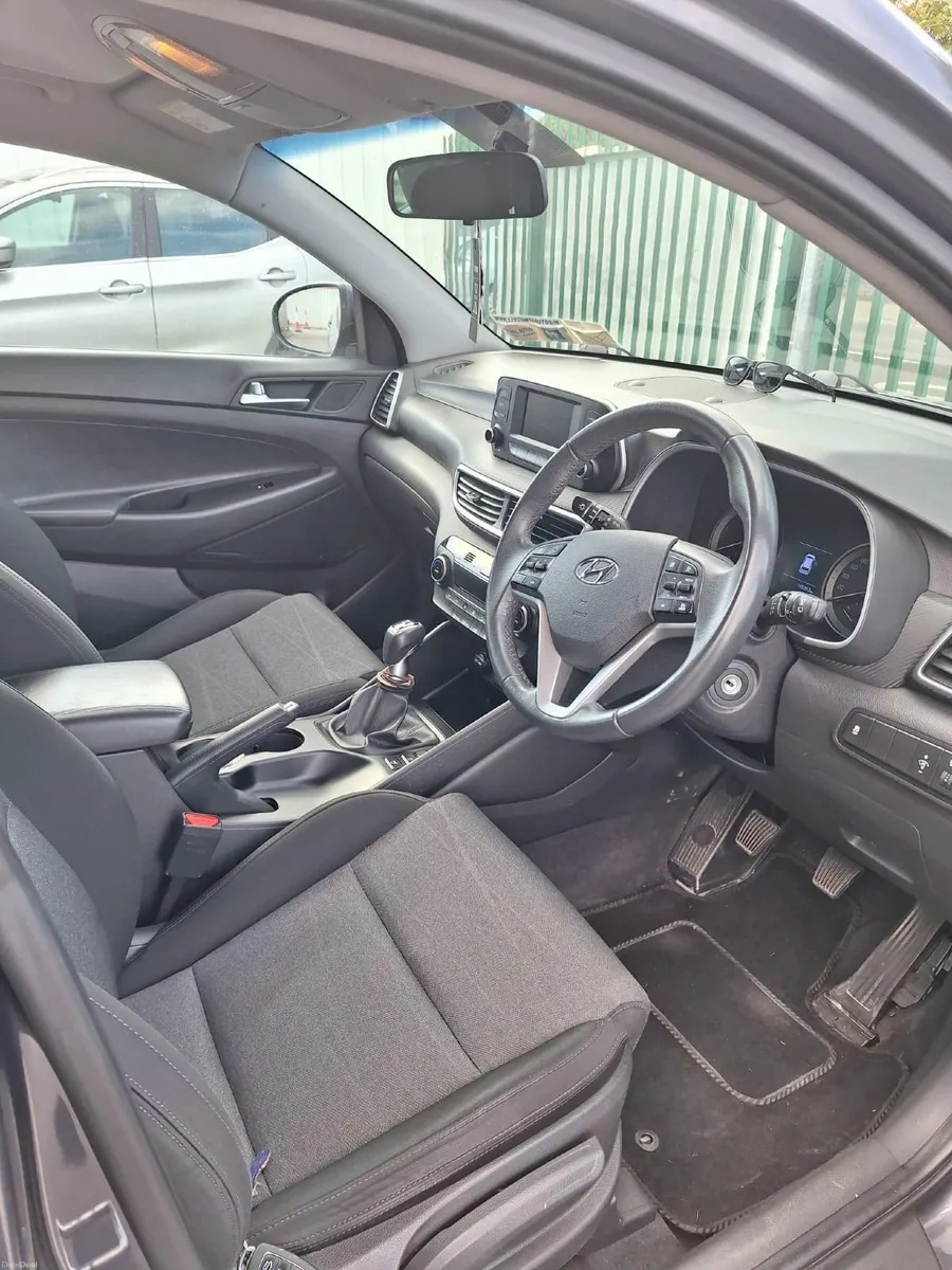 Hyundai Tucson 2019 - Image 2