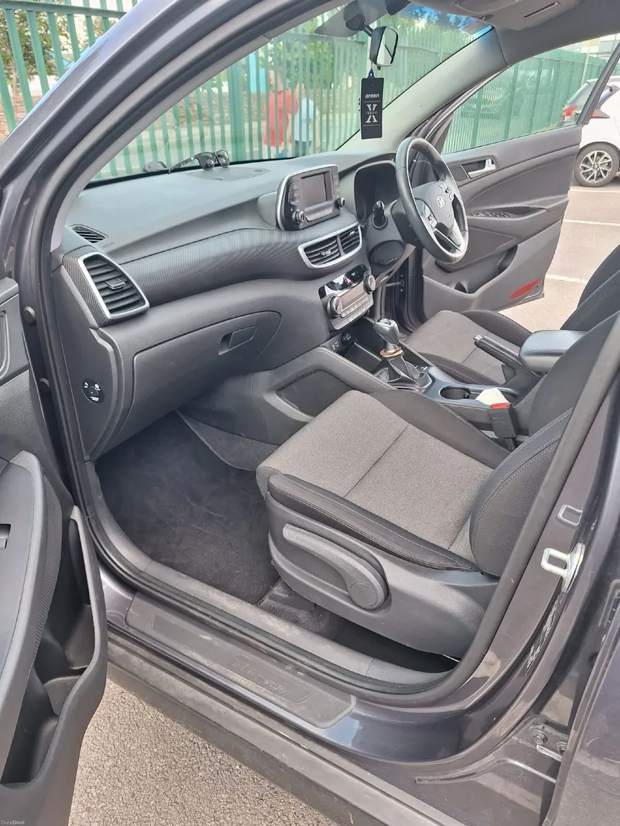 Hyundai Tucson 2019 - Image 4