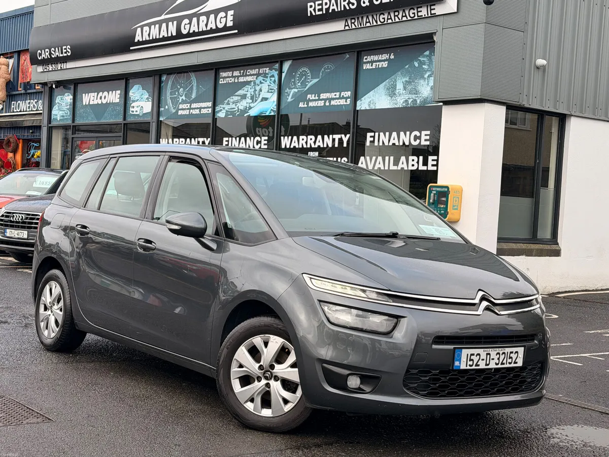Citroen C4 2015 1.6 Diesel - Image 1