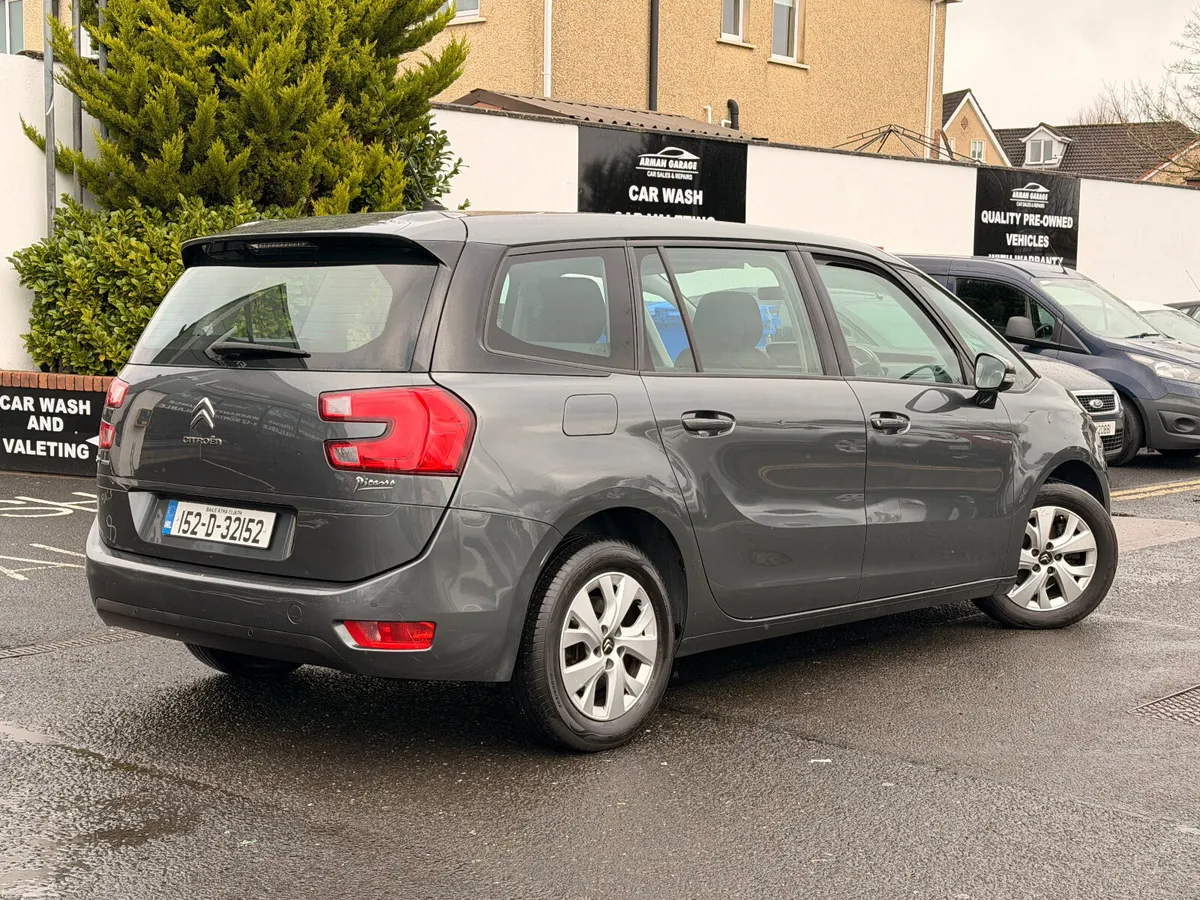 Citroen C4 2015 1.6 Diesel - Image 3
