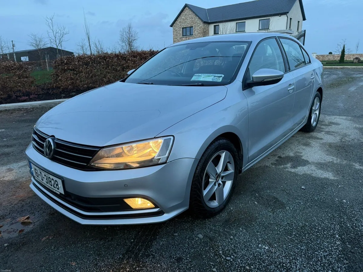 Volkswagen Jetta 2.0 ( fresh nct ) - Image 1