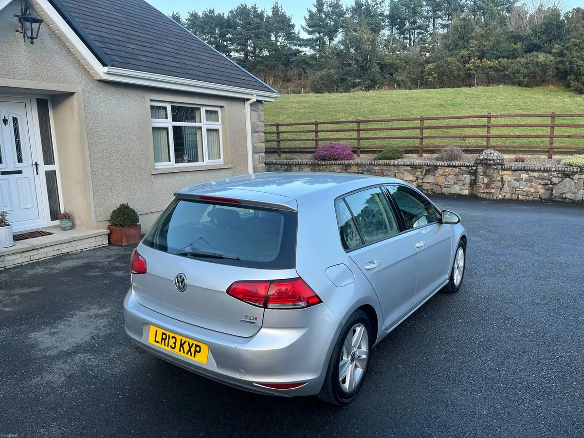 Volkswagen Golf Bluemotion Tech 2013 - Image 4