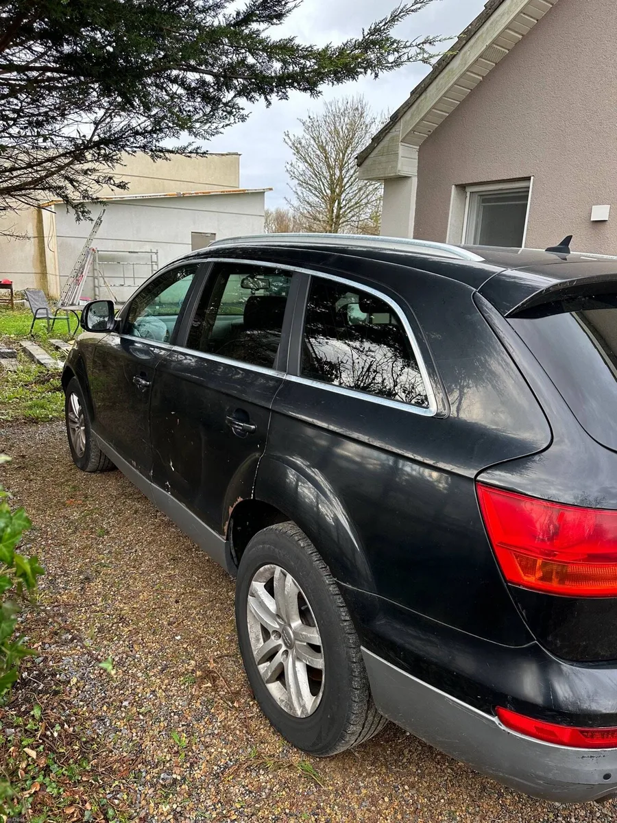 Audi Q7 Commercial - Image 3