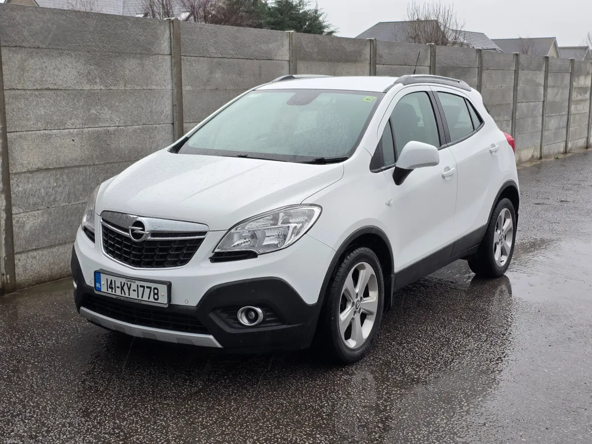Opel Mokka 1.7CDTI 130PS NCT 06/26 Tax 03/26 - Image 1