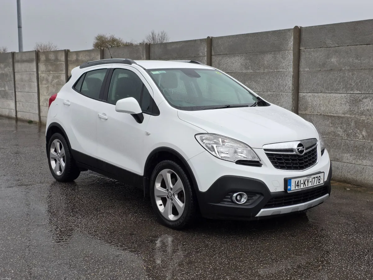 Opel Mokka 1.7CDTI 130PS NCT 06/26 Tax 03/26 - Image 3
