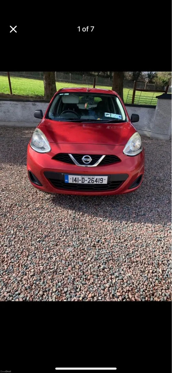 Nissan Micra - Image 1