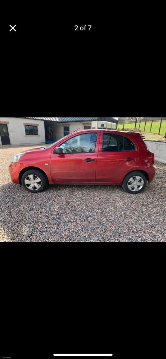 Nissan Micra - Image 3