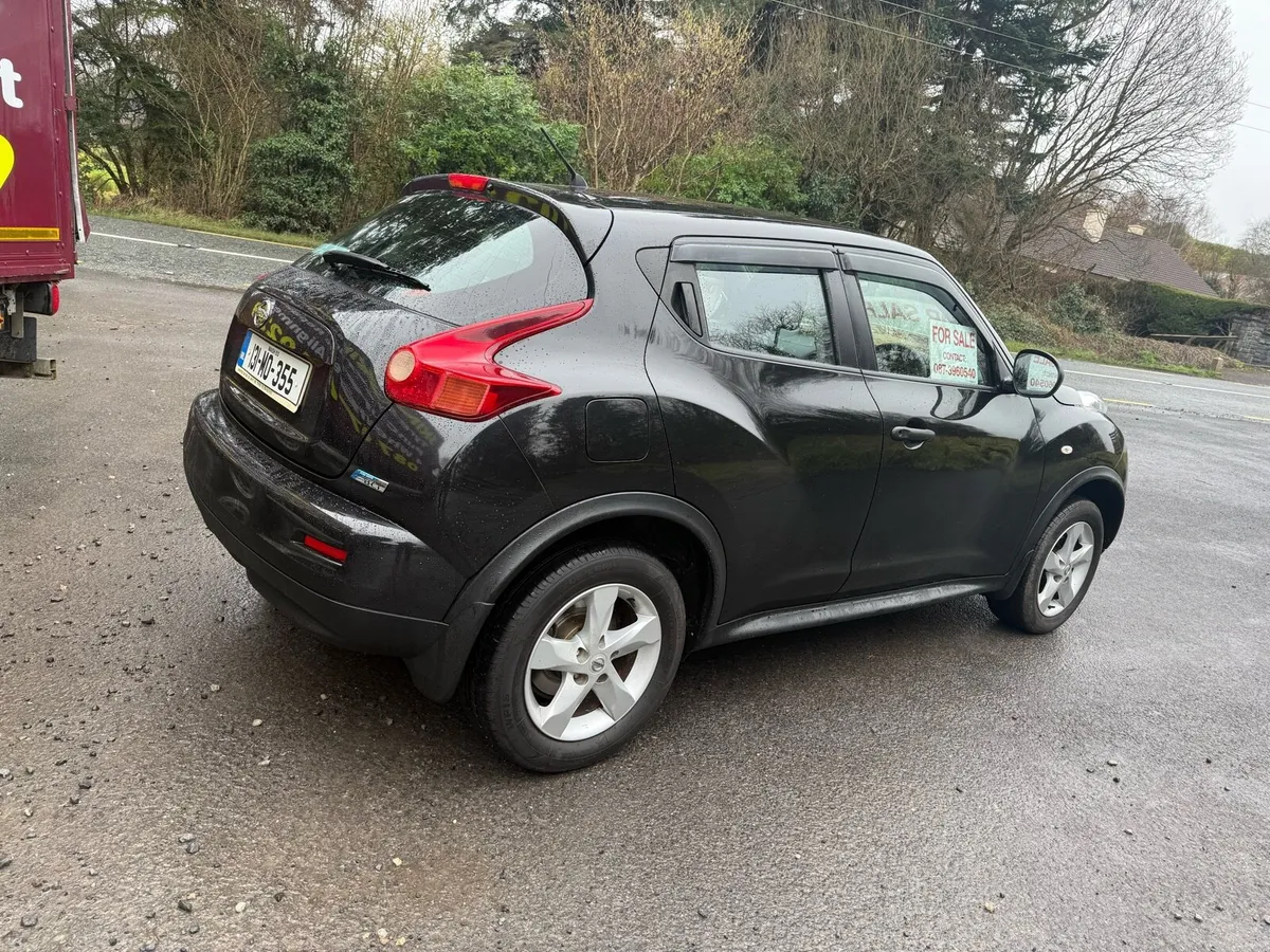 Nissan juke Fresh nct - Image 3