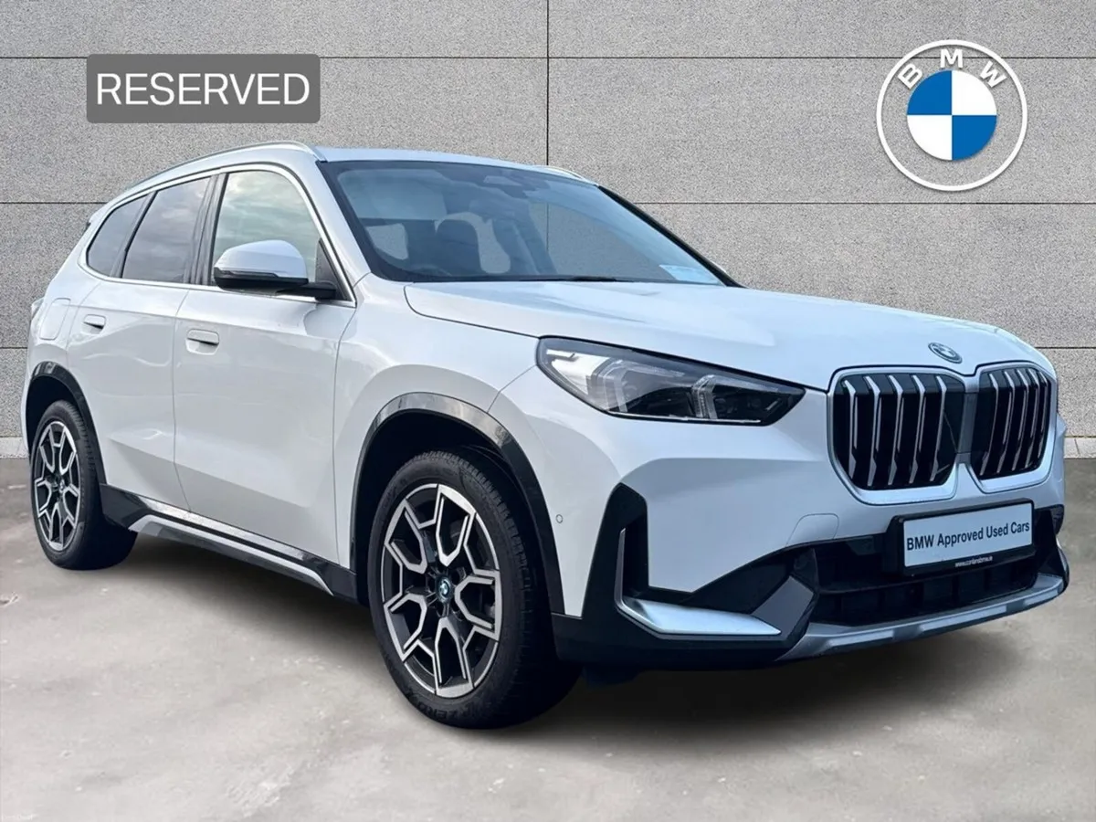 BMW X1 xDrive25e xLine - Image 1