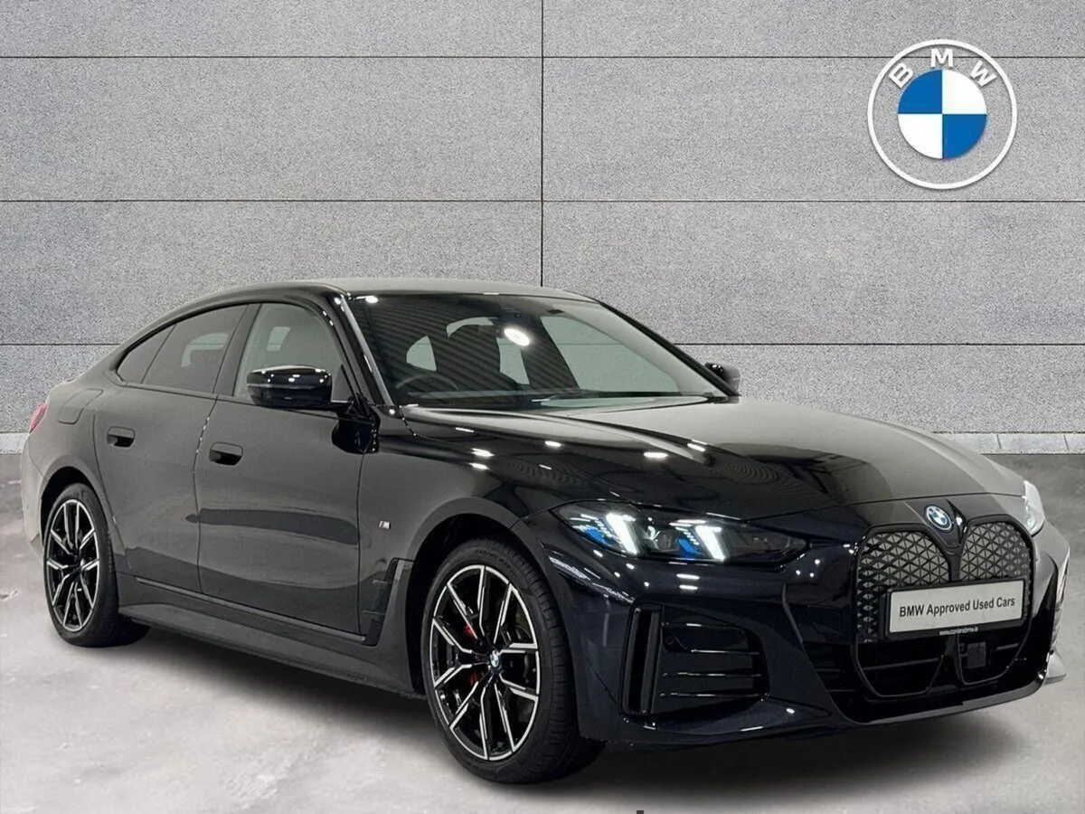 BMW i4 eDrive40 M Sport - Image 1