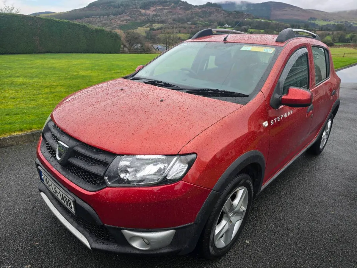 Dacia Stepway Taxed and tested - Image 1