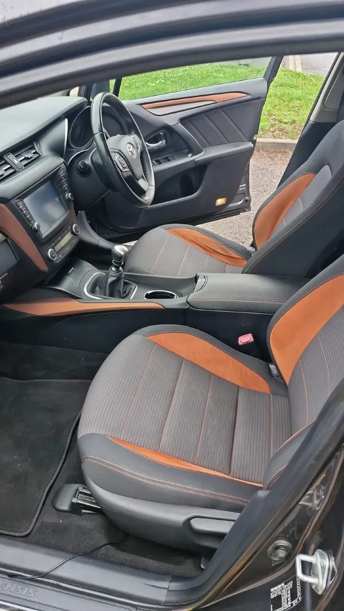 Toyota Avensis 2016 - Image 3