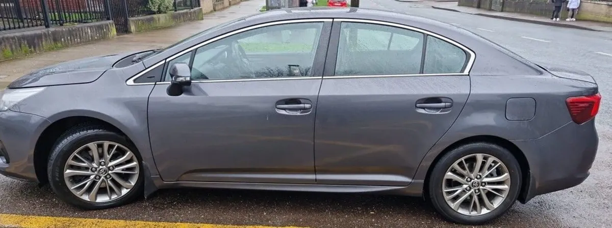 Toyota Avensis 2016 - Image 1