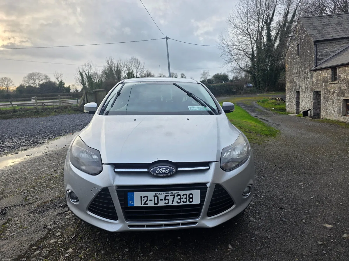 Ford Focus 1.6 diesel - Image 2