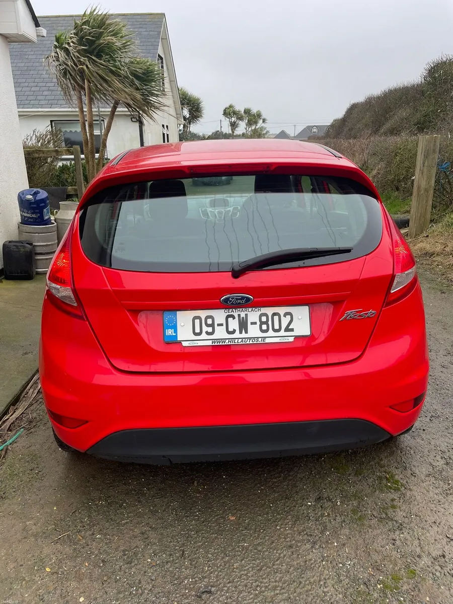 2009 Ford Fiesta - Image 3
