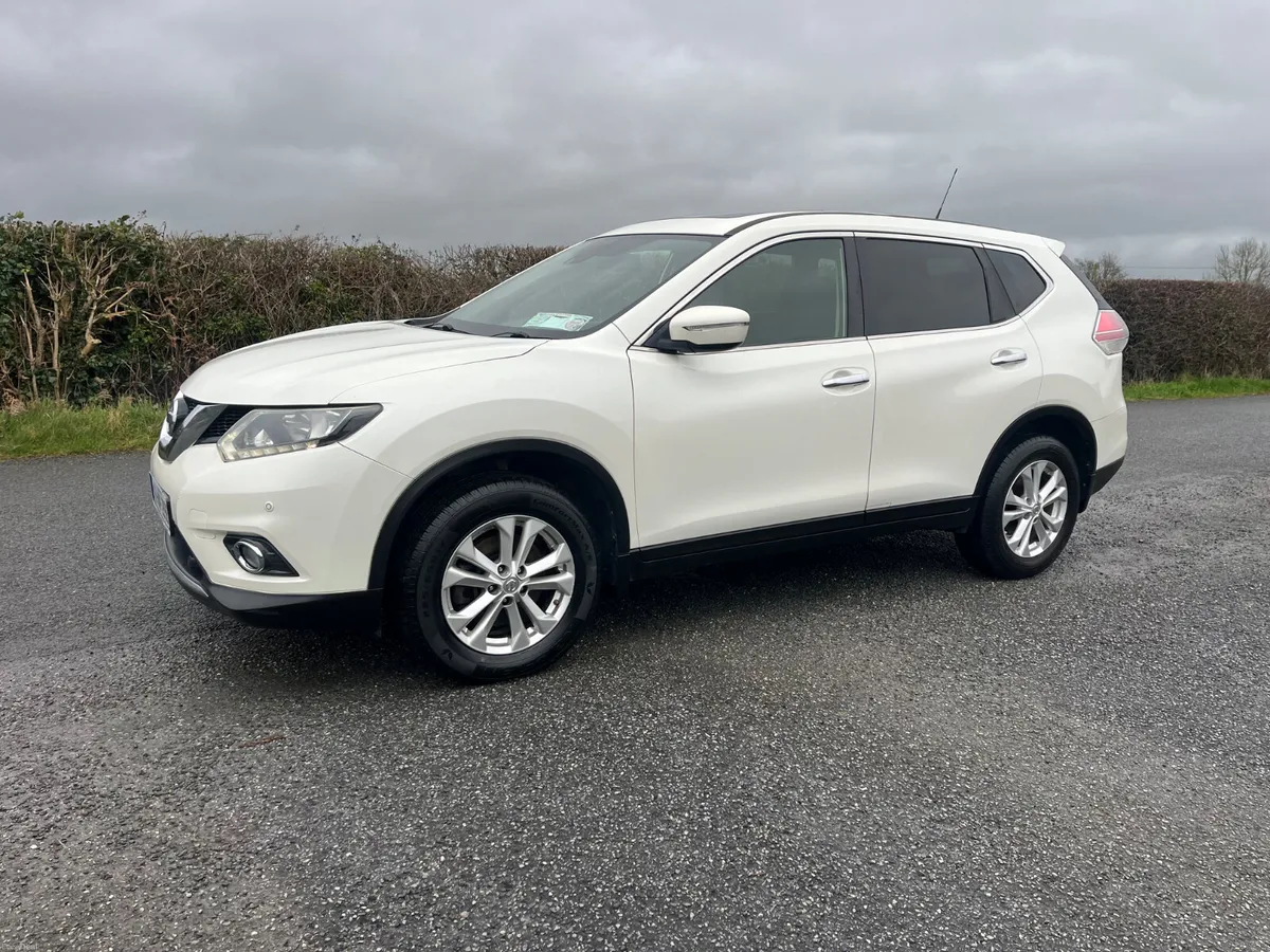Nissan X-Trail 2016 7 seater - Image 3