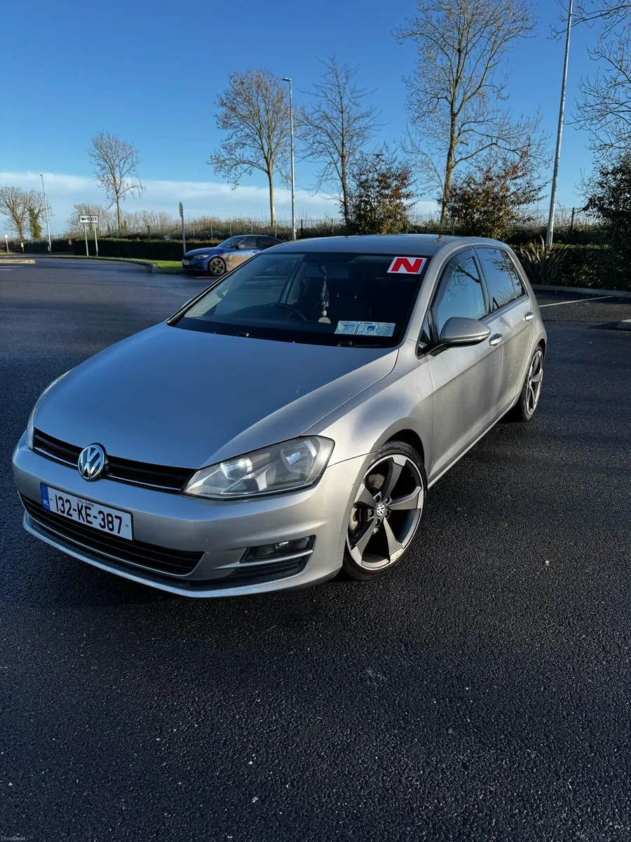 Volkswagen golf mk7 - Image 2