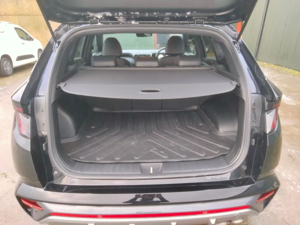 Hyundai Tucson 2021 - Image 2