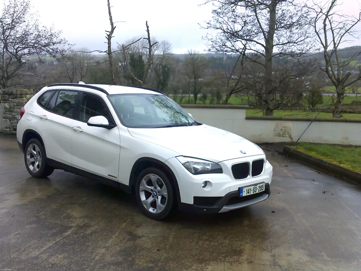 BMW X1 2014 - Image 1