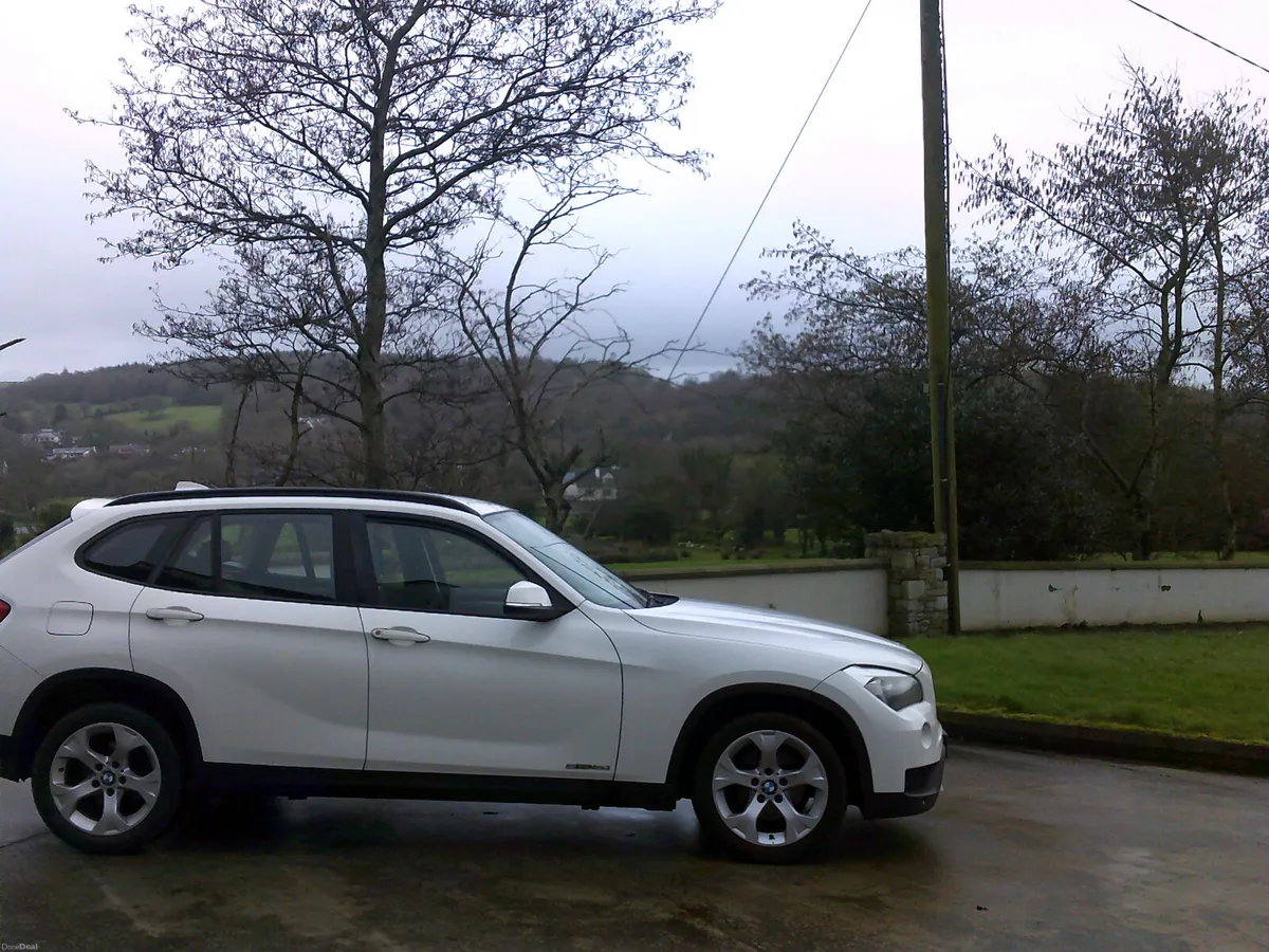 BMW X1 2014 - Image 4