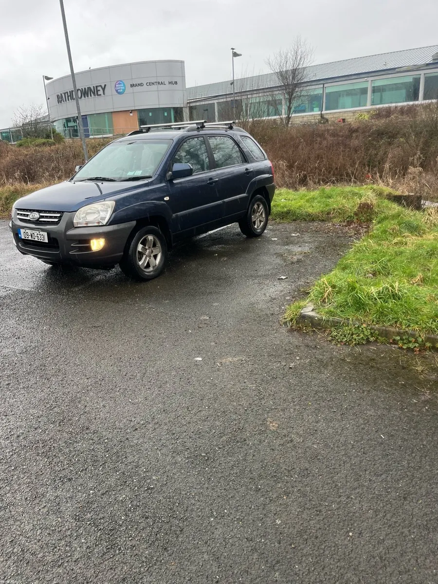 Kia sportage - Image 3