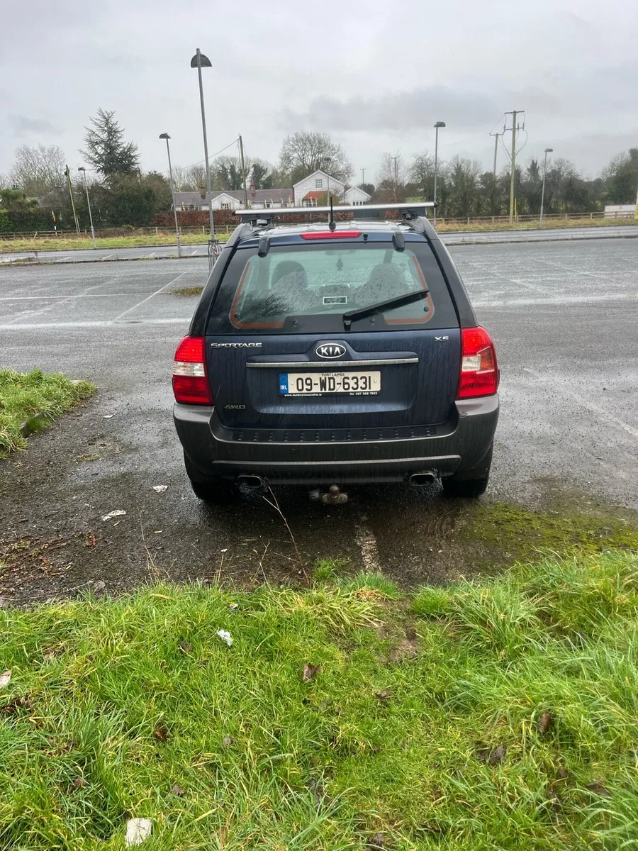 Kia sportage - Image 4
