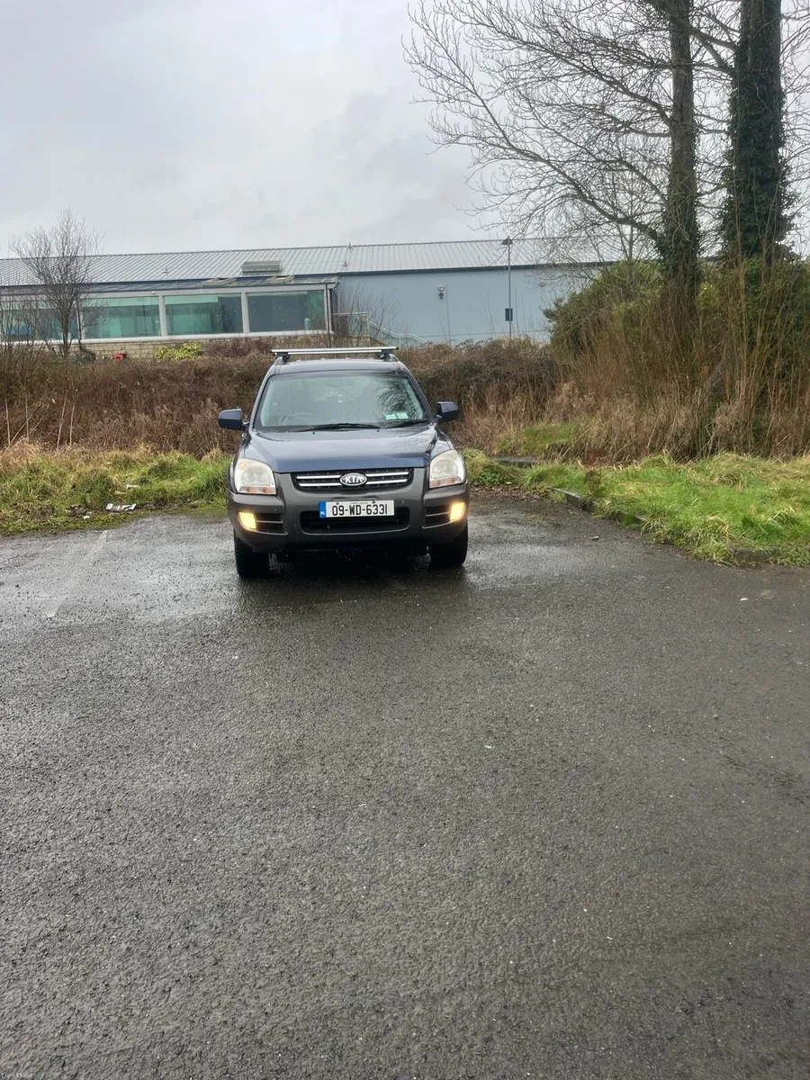 Kia sportage - Image 1