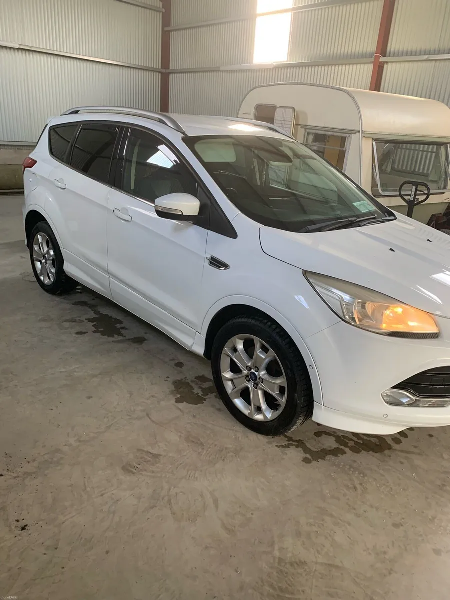 2016 Ford kuga TDCI Titanium Sport 2 - Image 3