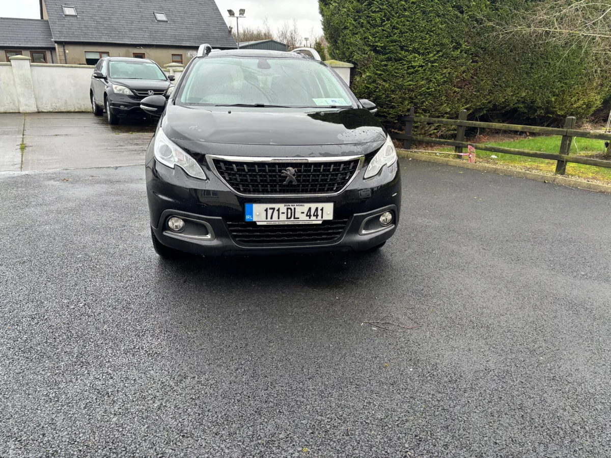 Peugeot 2008 2017 - Image 2