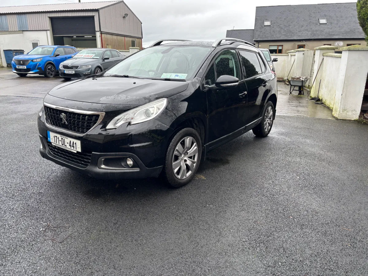 Peugeot 2008 2017 - Image 3