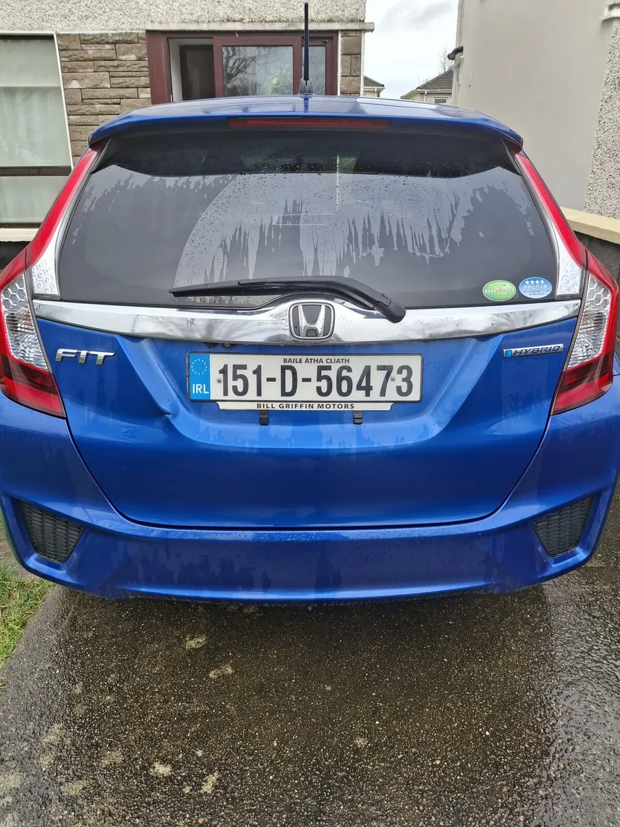 Honda Fit - Image 2