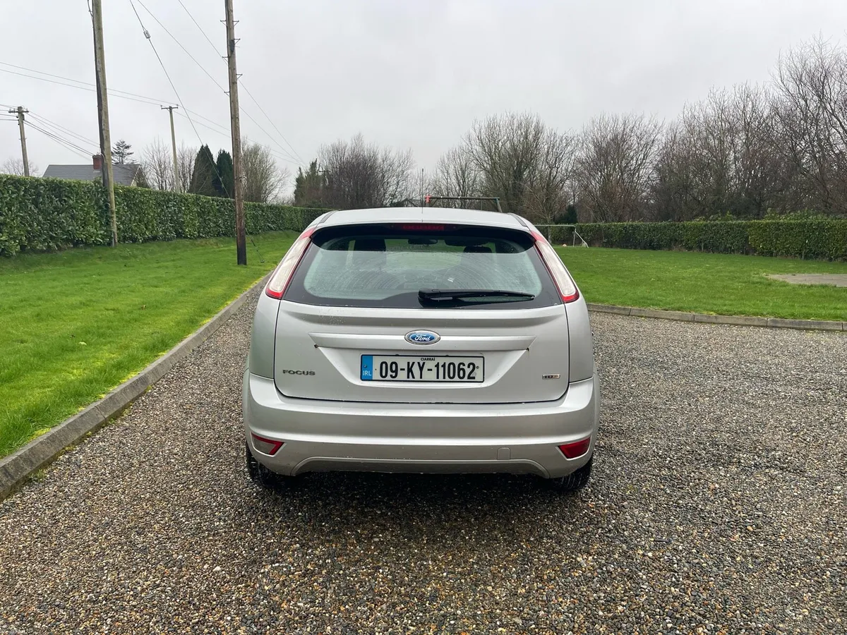 2009 Ford Focus just passed NCT - Image 4