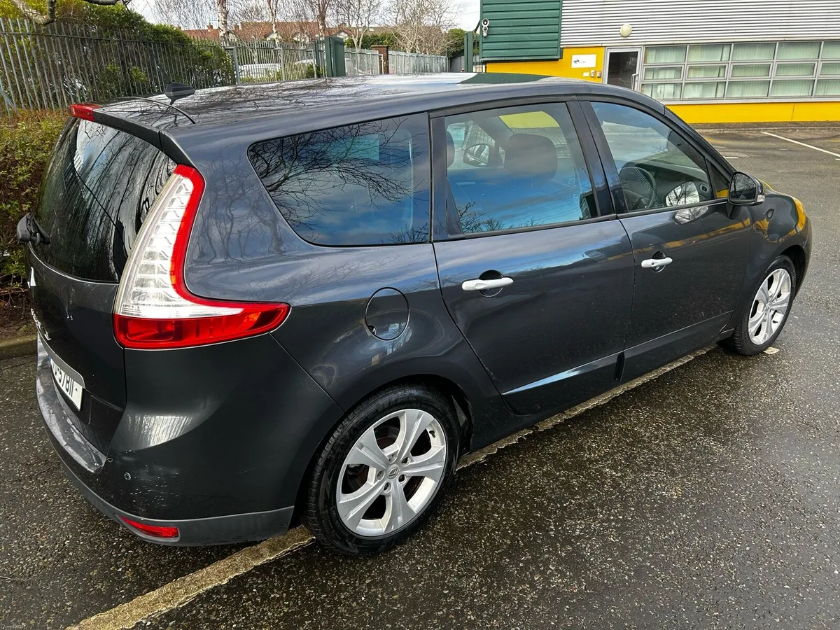 2011 Scenic 7 Seater Dynamique NCT 8/26 €1,995** - Image 3