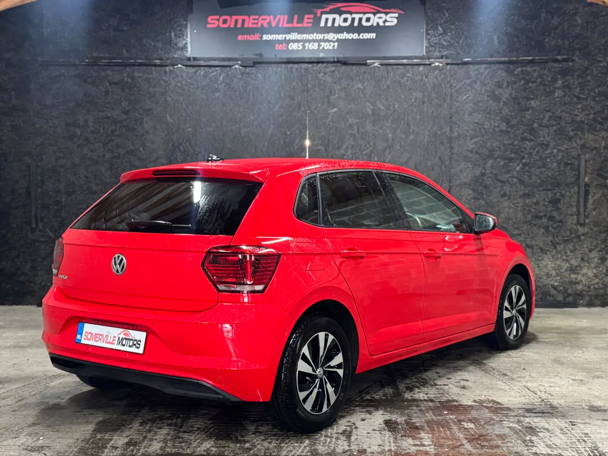 VOLKSWAGEN POLO AUTO “93,000KMS” 2019 - Image 3