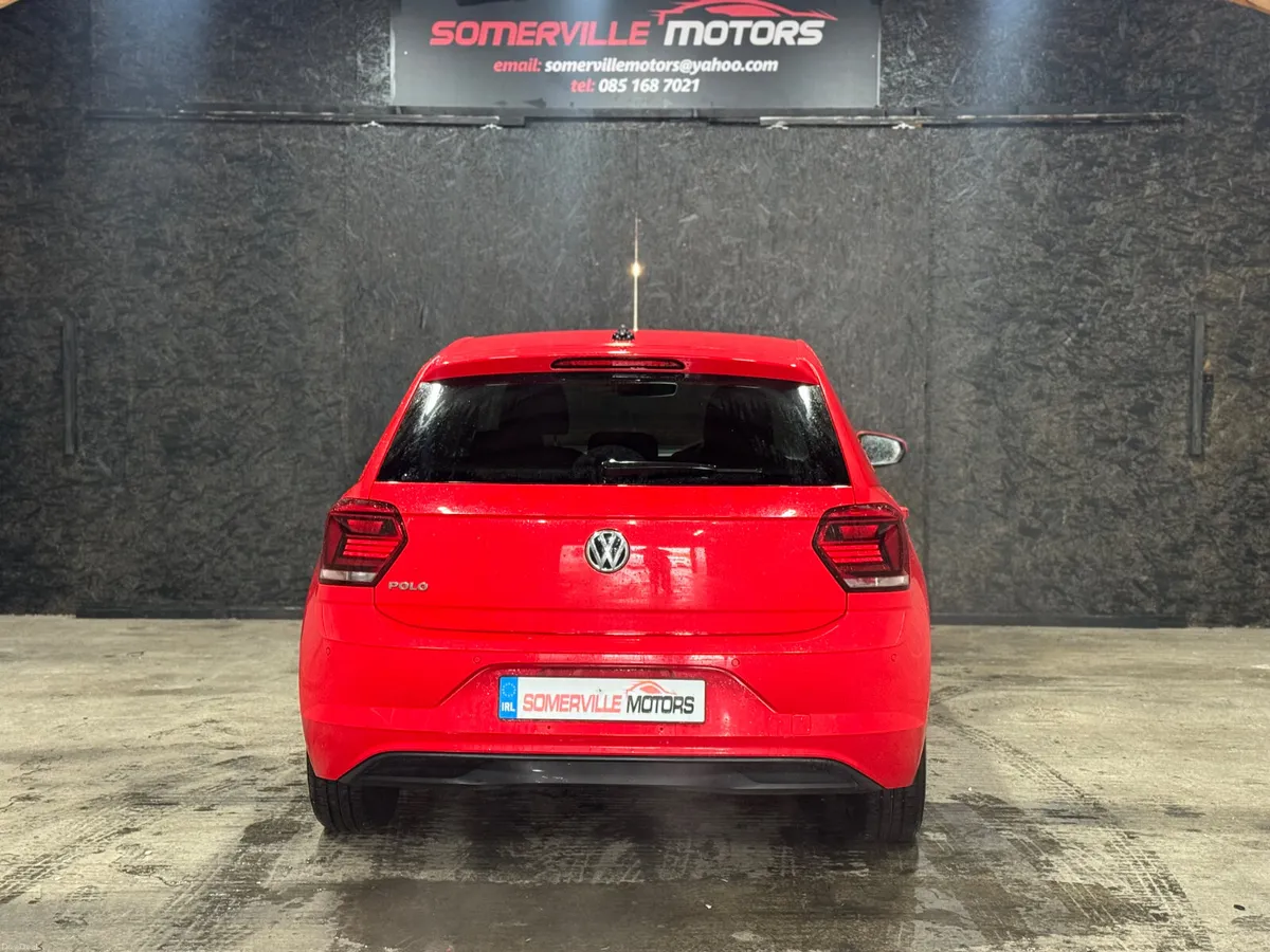 VOLKSWAGEN POLO AUTO “93,000KMS” 2019 - Image 4