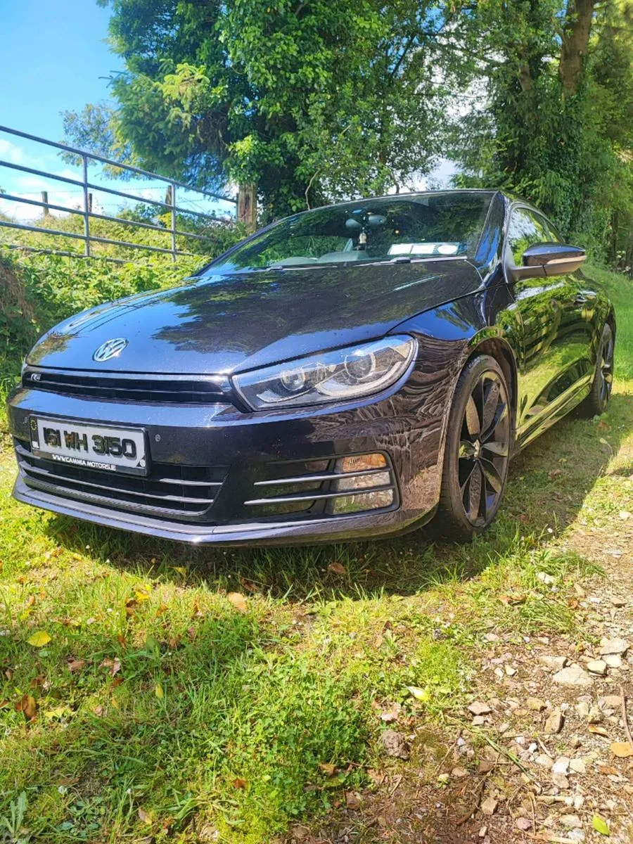R-line Scirocco - Image 1