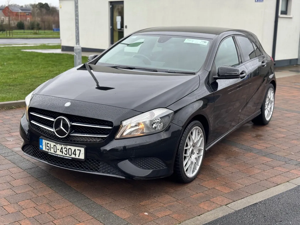 💥15 Mercedes-Benz A180d AUTOMATIC  ✅ONLY 141 KMS - Image 3