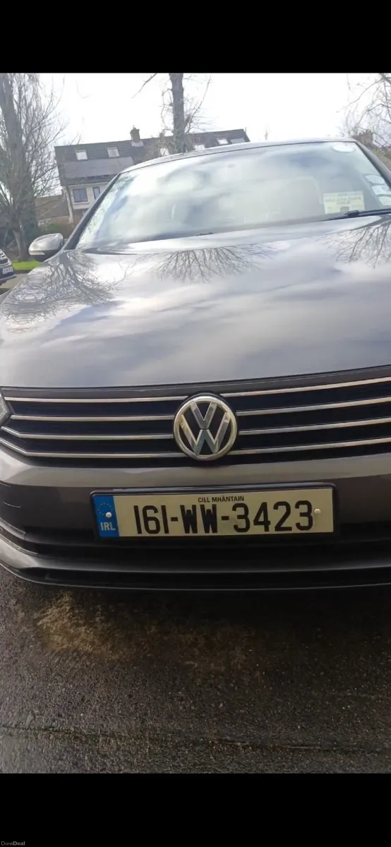 Volkswagen Passat 2016 - Image 1