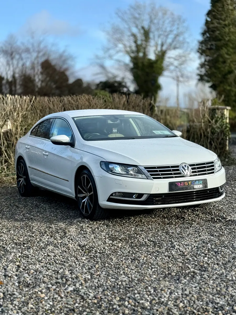 2016 Volkswagen CC 2.0 TDI BMT 150HP Sport - Image 2