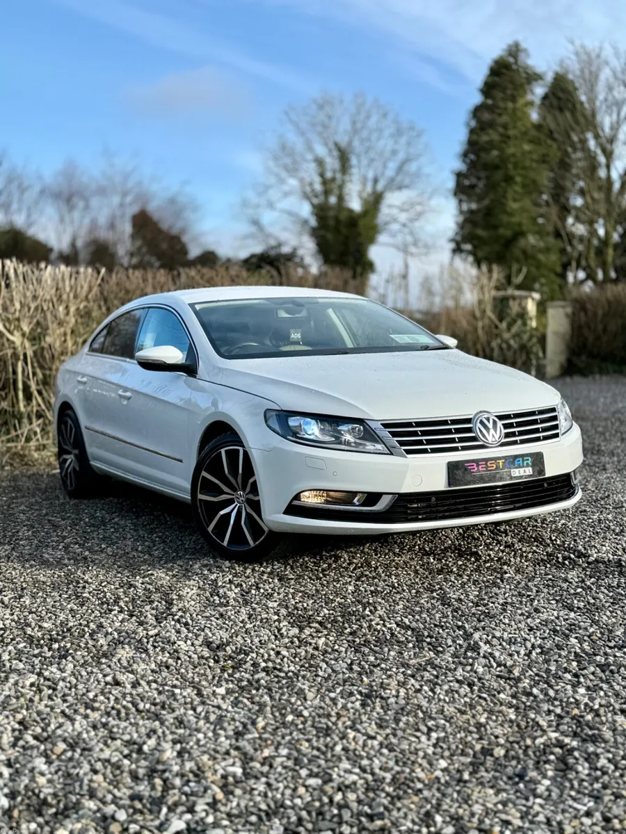 2016 Volkswagen CC 2.0 TDI BMT 150HP Sport - Image 1