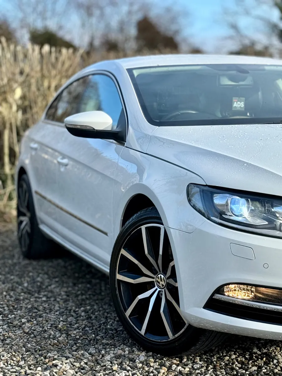 2016 Volkswagen CC 2.0 TDI BMT 150HP Sport - Image 3