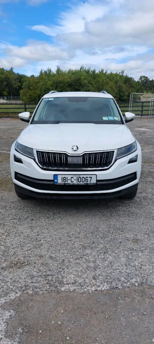 Skoda Kodiaq Style 2.0 TDI 150HP DSG - Image 4