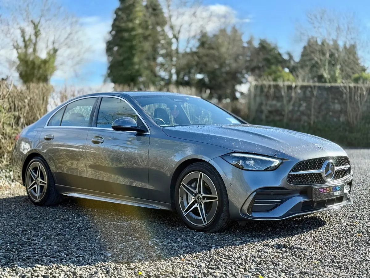 2022 Mercedes-Benz C-Class C 200 d A/T AMG Line - Image 3