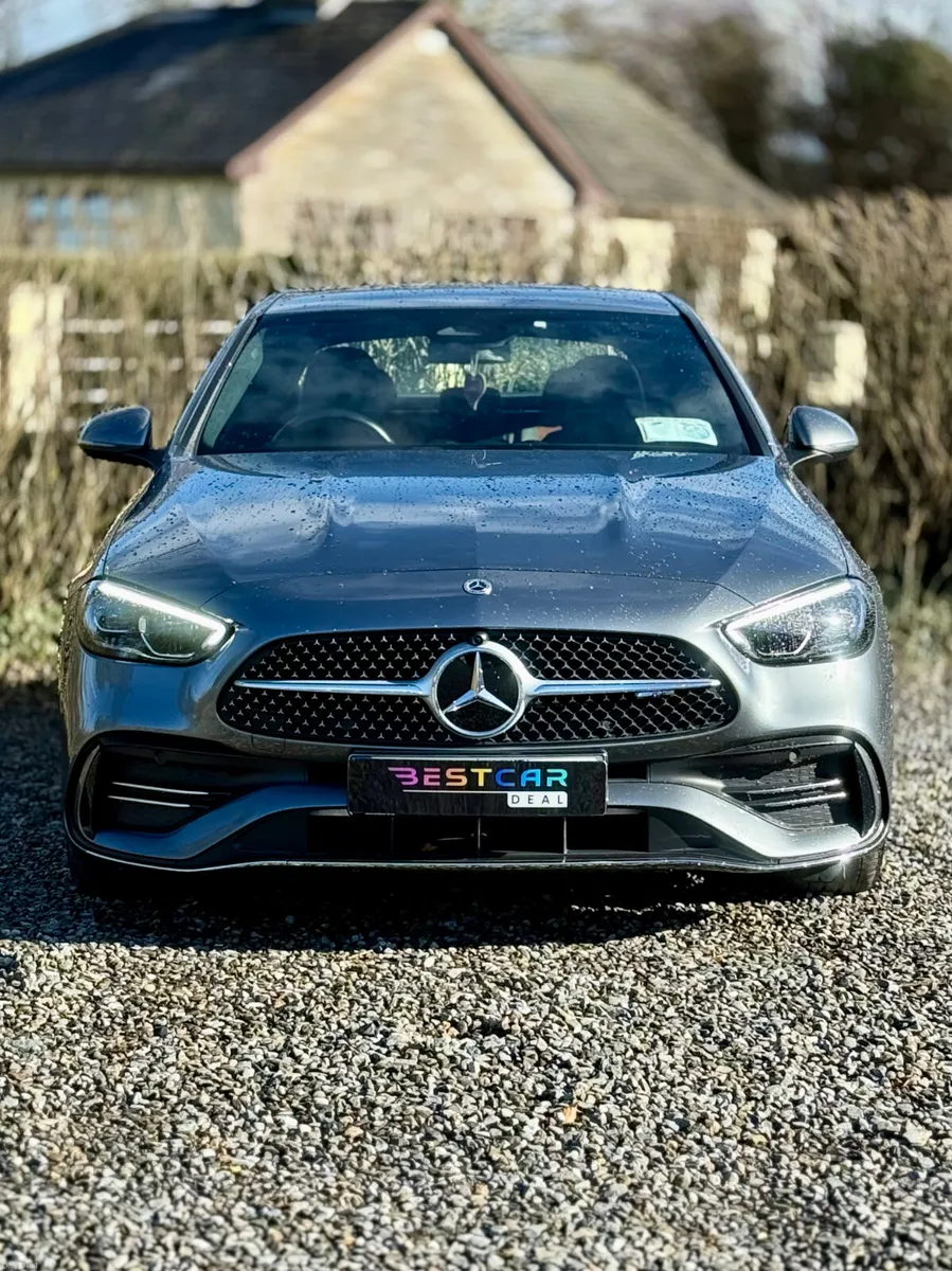 2022 Mercedes-Benz C-Class C 200 d A/T AMG Line - Image 4