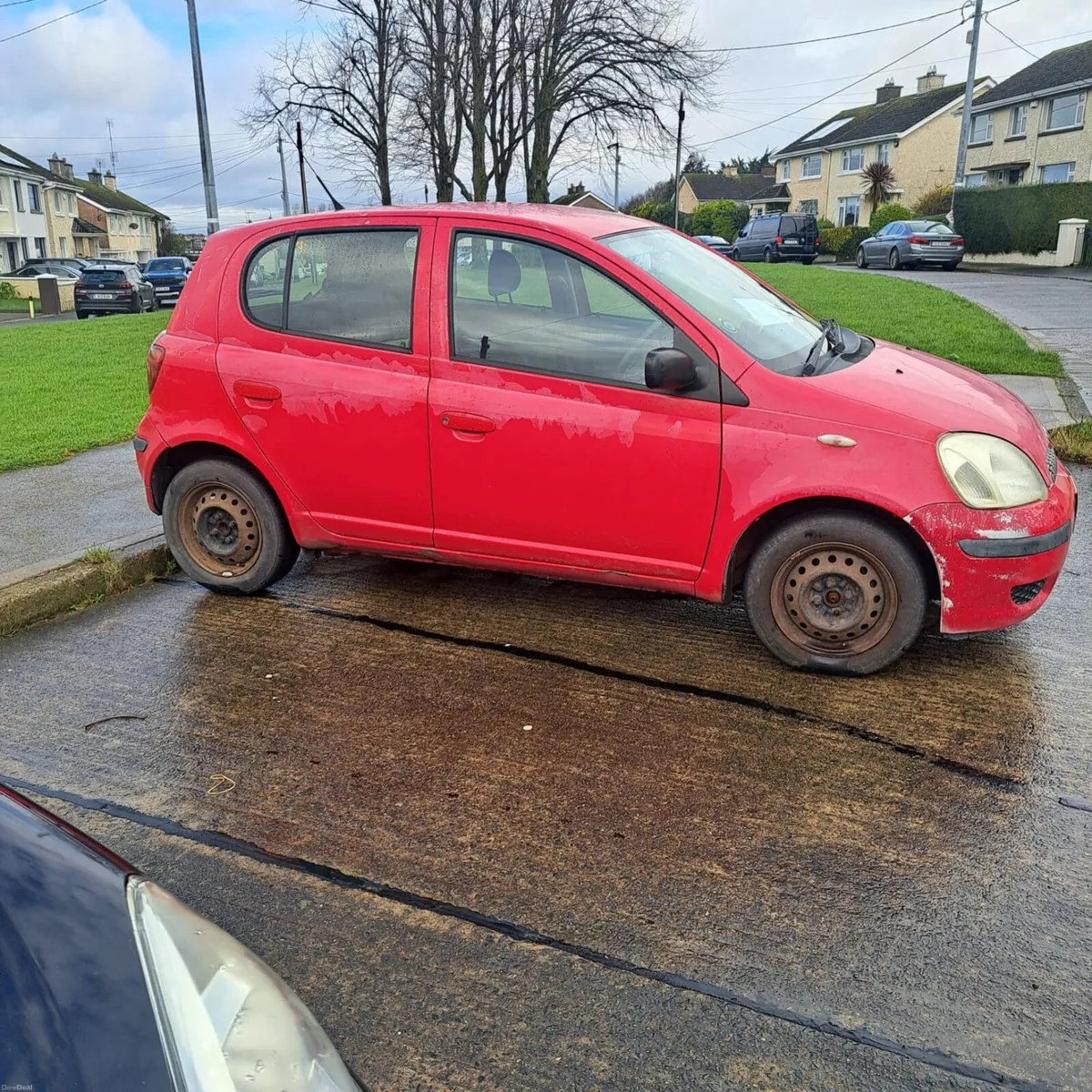 Toyota Yaris 2005 - Image 3