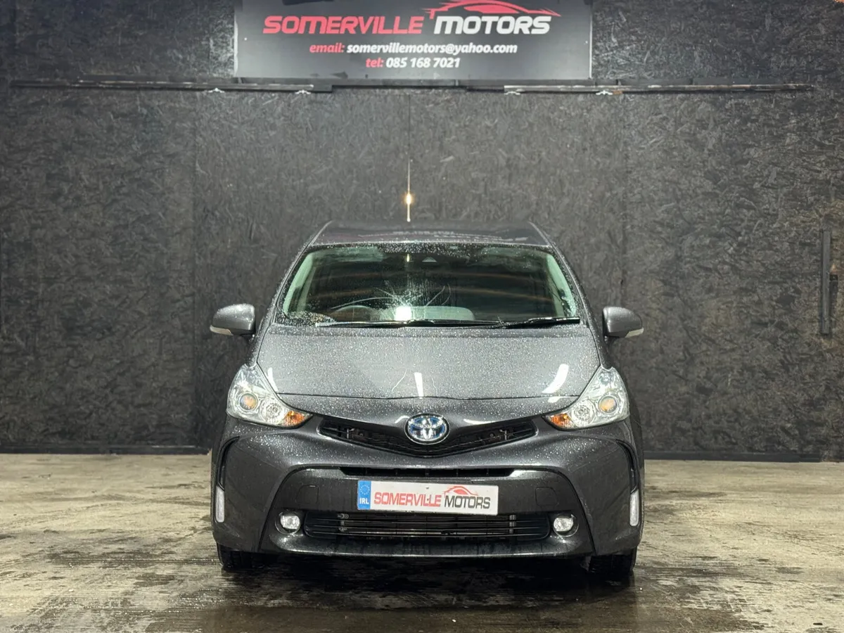 TOYOTA PRIUS CX AUTOMATIC 2020 - Image 2